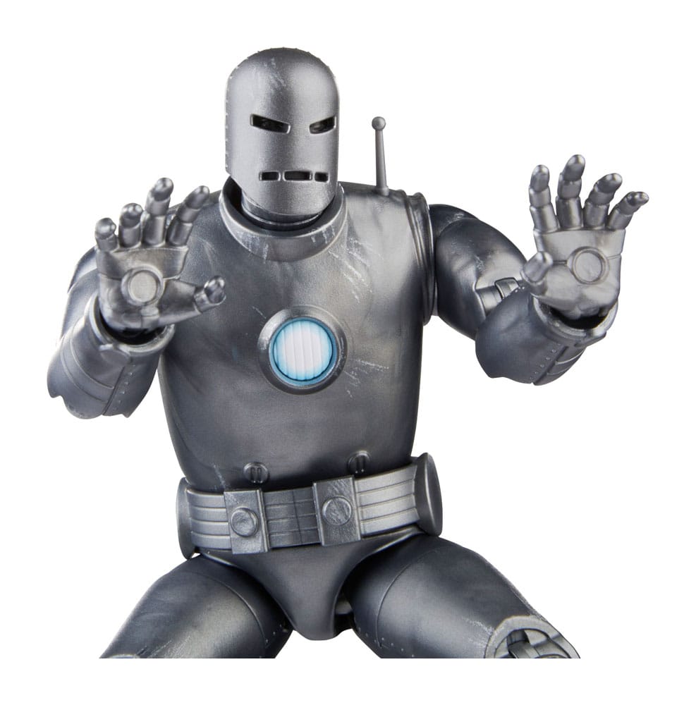 Avengers Marvel Legends Actionfigur Iron Man (Model 01) 15 cm