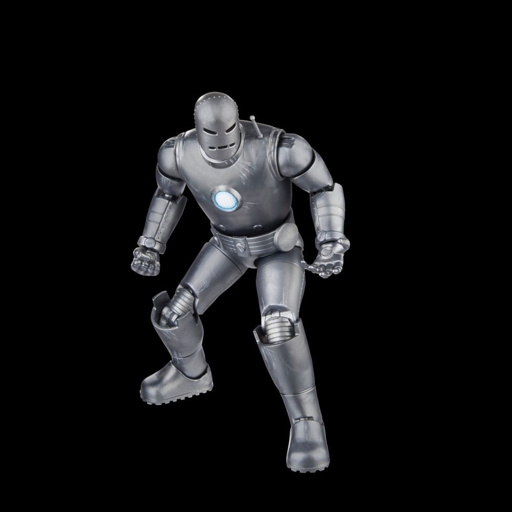 Avengers Marvel Legends Actionfigur Iron Man (Model 01) 15 cm