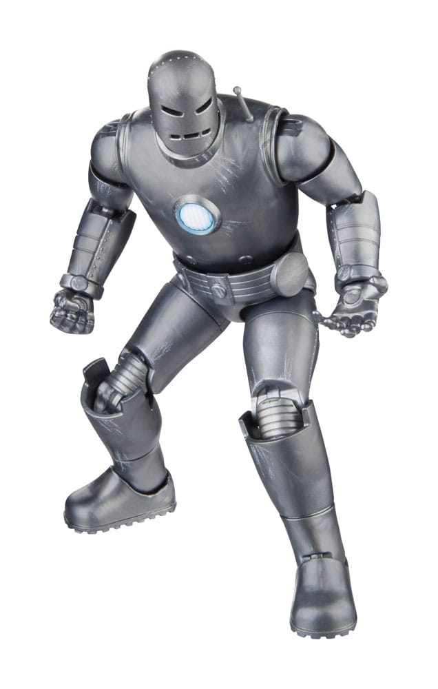 Avengers Marvel Legends Actionfigur Iron Man (Model 01) 15 cm