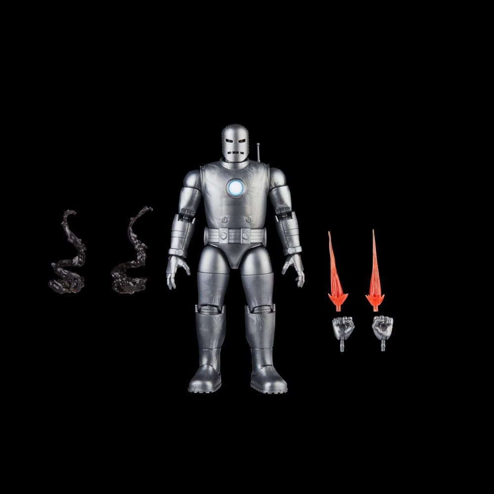 Avengers Marvel Legends Actionfigur Iron Man (Model 01) 15 cm