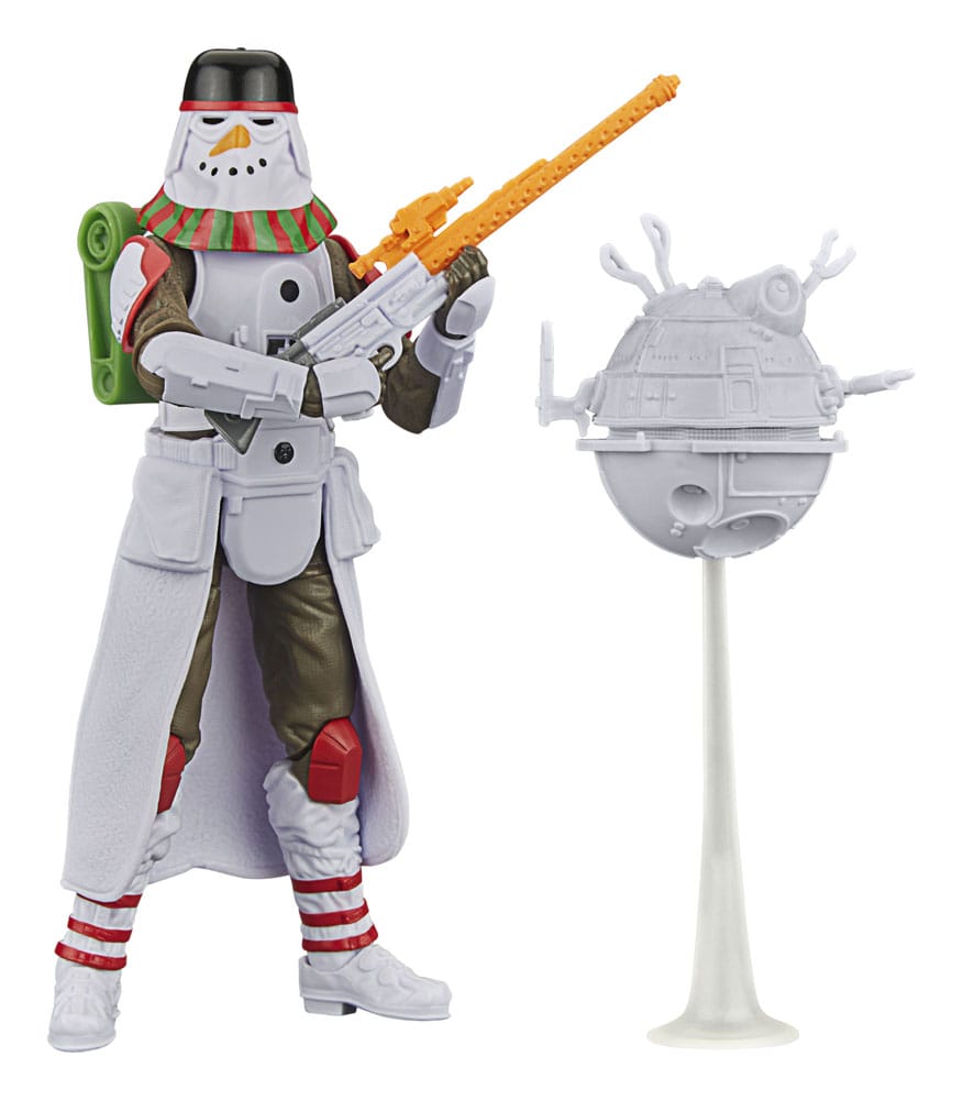 Star Wars Black Series Actionfigur Snowtrooper (Holiday Edition) 15 cm