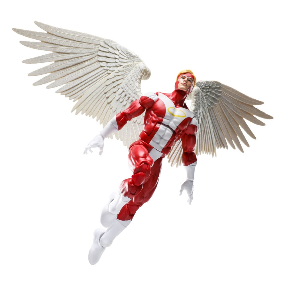 X-Men Comics Marvel Legends Series Deluxe Actionfigur Marvel's Angel 15 cm
