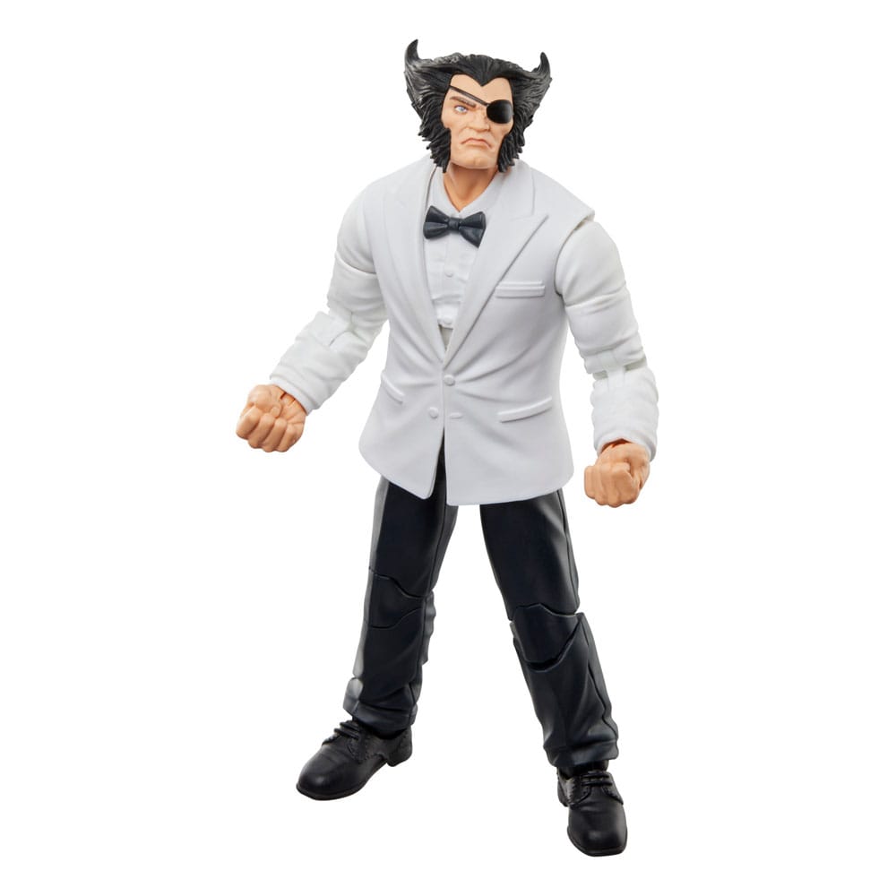 Wolverine 50th Anniversary Marvel Legends Actionfiguren 2er-Pack Marvel's Patch & Joe Fixit 15 cm
