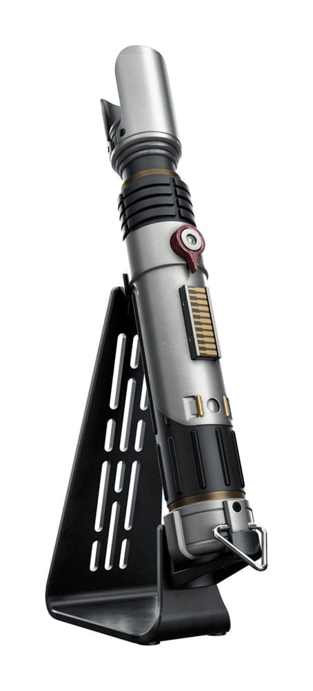 Star Wars: Ahsoka Black Series Replik Force FX Elite Lichtschwert Sabine Wren