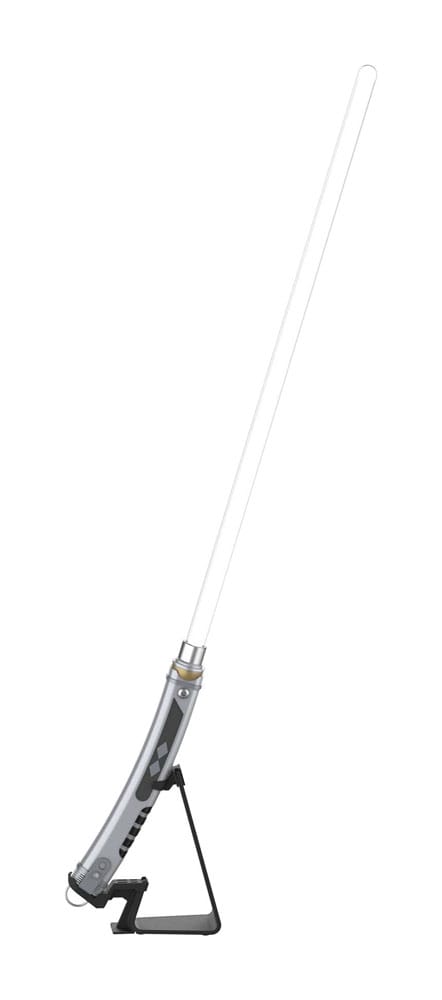 Star Wars: Ahsoka Black Series Replik Force FX Elite Lichtschwert Ahsoka Tano