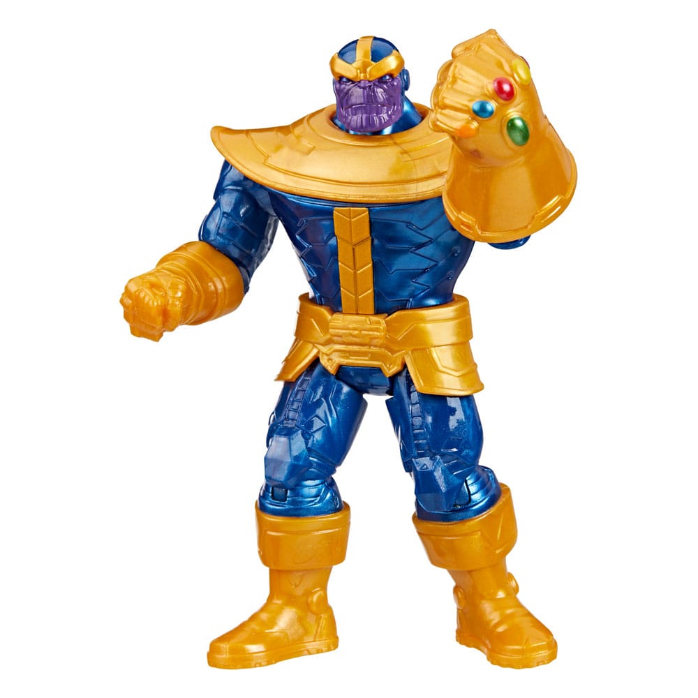 Avengers Epic Hero Series Actionfigur Thanos 10 cm