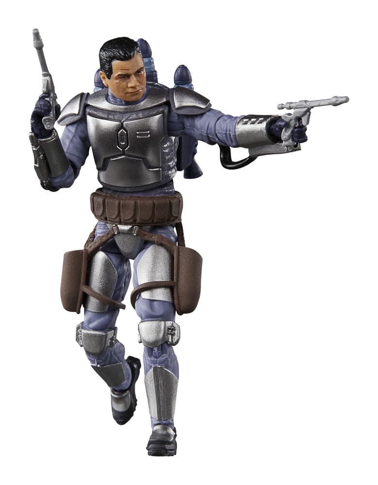 Star Wars Episode II Vintage Collection Actionfigur Jango Fett 10 cm