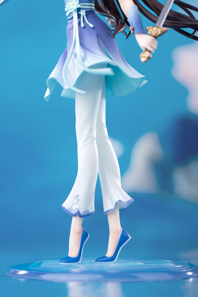 Sword and Fairy Actionfigur 1/10 Gift+ Lotus Fairy: Zhao Ling'er 17 cm