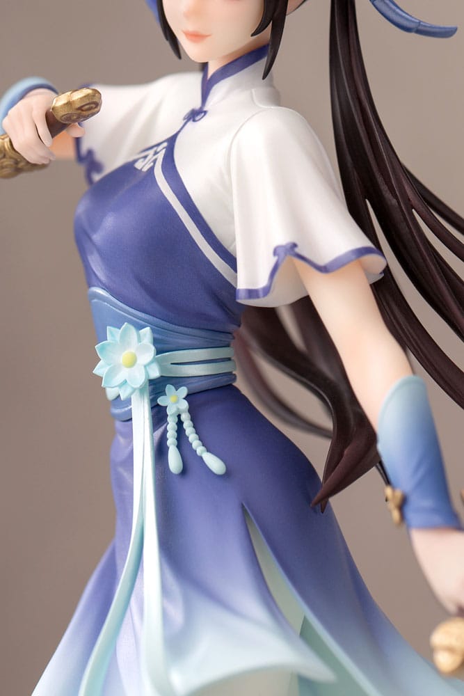 Sword and Fairy Actionfigur 1/10 Gift+ Lotus Fairy: Zhao Ling'er 17 cm