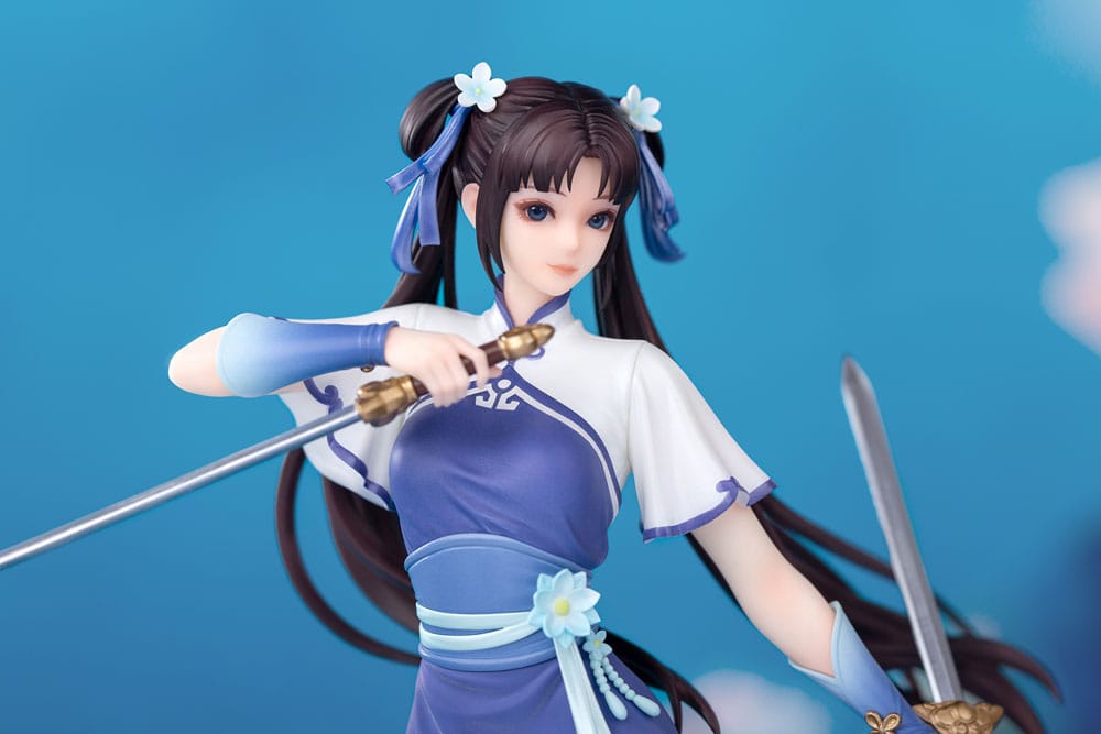 Sword and Fairy Actionfigur 1/10 Gift+ Lotus Fairy: Zhao Ling'er 17 cm
