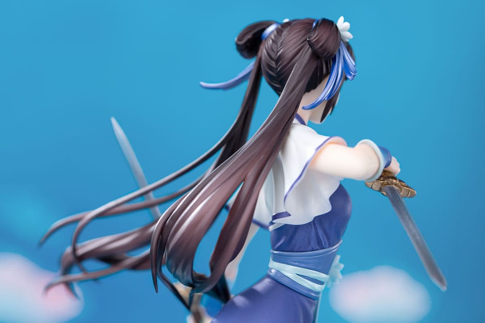 Sword and Fairy Actionfigur 1/10 Gift+ Lotus Fairy: Zhao Ling'er 17 cm