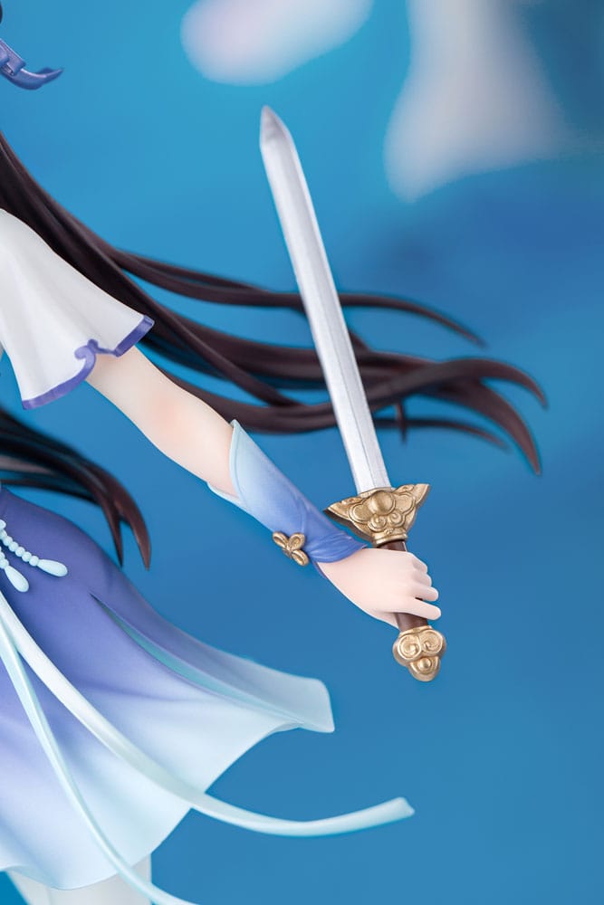 Sword and Fairy Actionfigur 1/10 Gift+ Lotus Fairy: Zhao Ling'er 17 cm