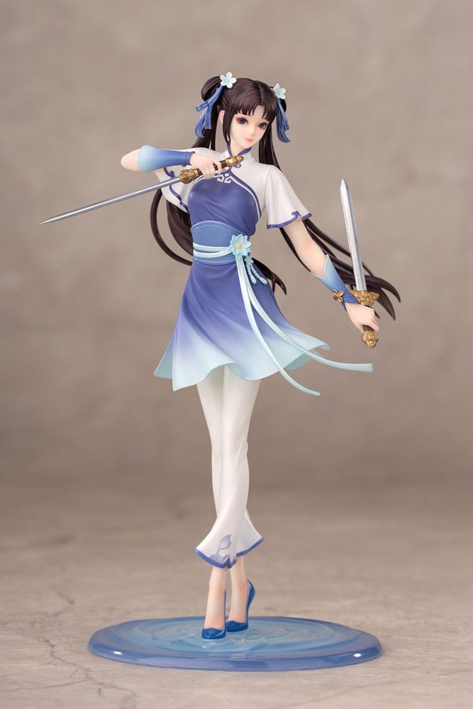 Sword and Fairy Actionfigur 1/10 Gift+ Lotus Fairy: Zhao Ling'er 17 cm