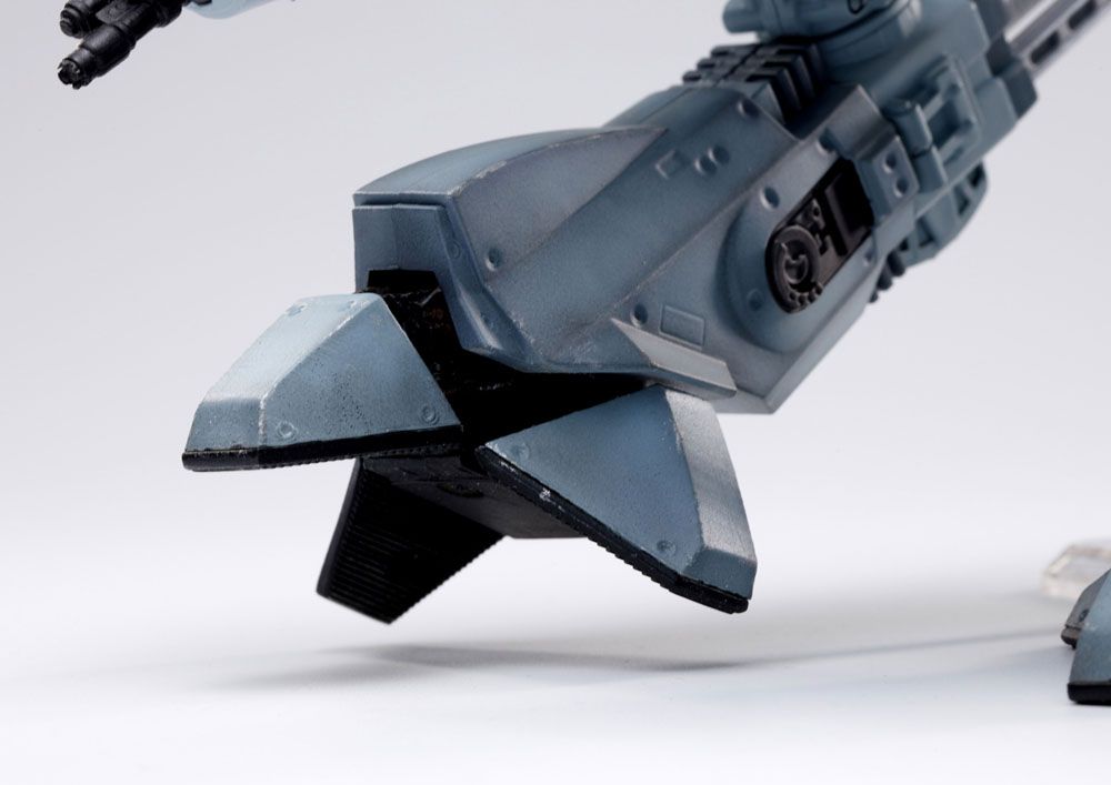 Robocop Exquisite Mini Actionfigur mit Sound 1/18 Battle Damaged ED209 15 cm