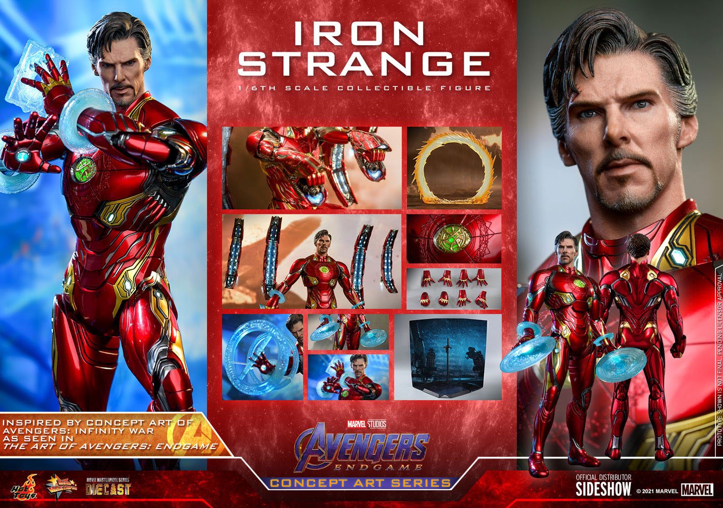 Avengers infinity war hot toys iron man 2025