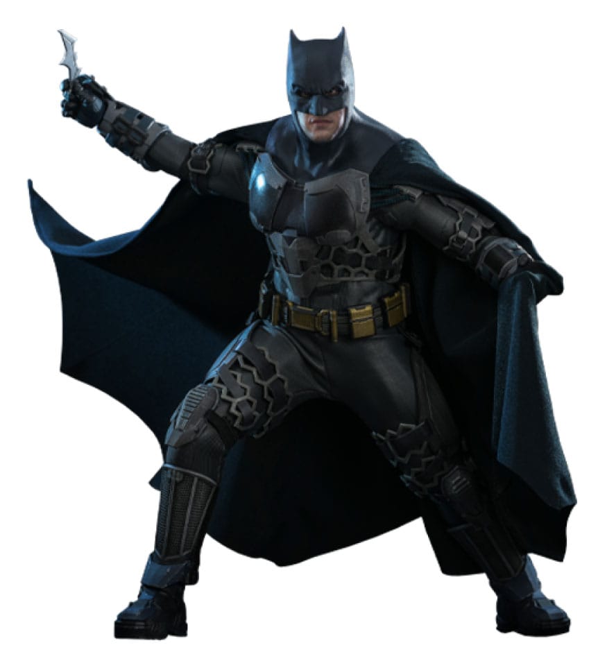 The Flash Movie Masterpiece Actionfigur 1/6 Batman 30 cm