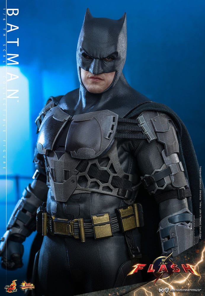 The Flash Movie Masterpiece Actionfigur 1/6 Batman 30 cm