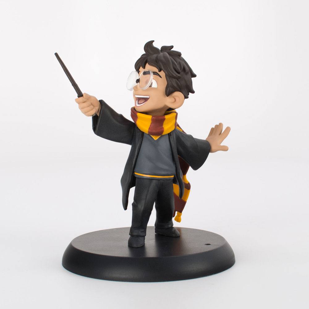 Harry Potter Q-Figur Harry's First Spell 9 cm