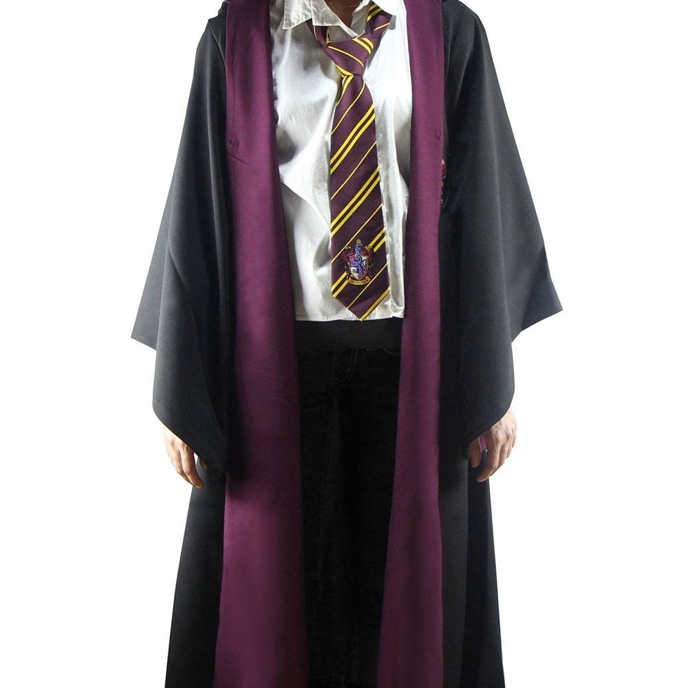 Harry Potter Zauberergewand Gryffindor Größe L