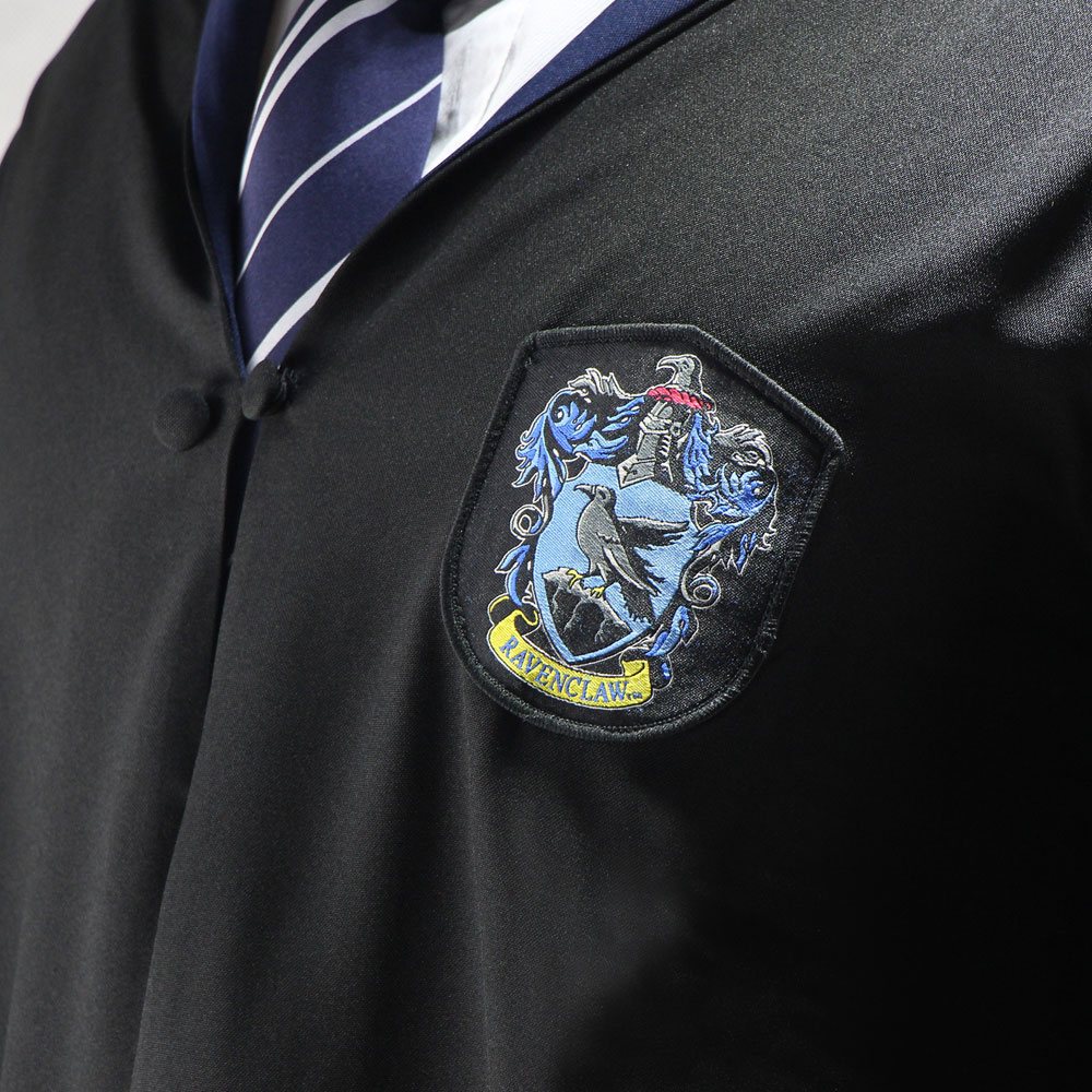 Harry Potter Zauberergewand Ravenclaw Größe L