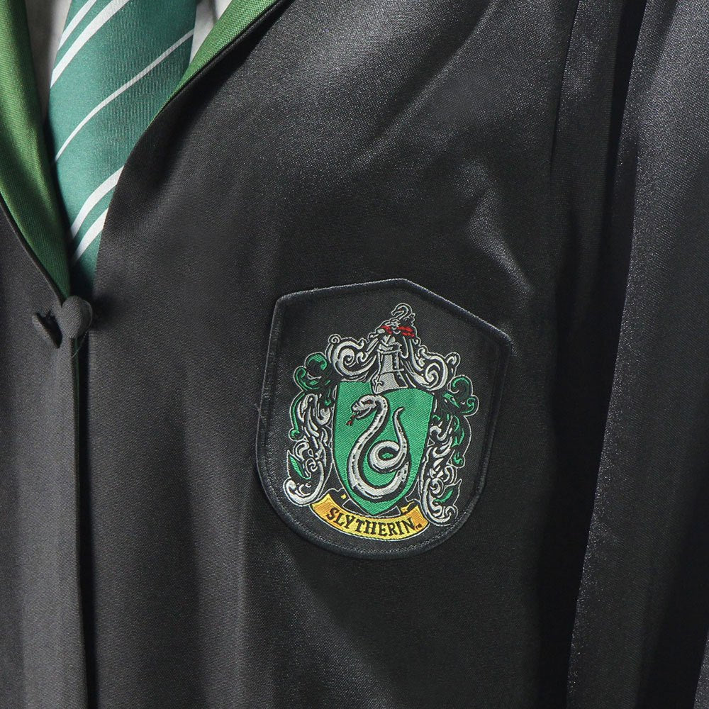 Harry Potter Zauberergewand Slytherin Größe L