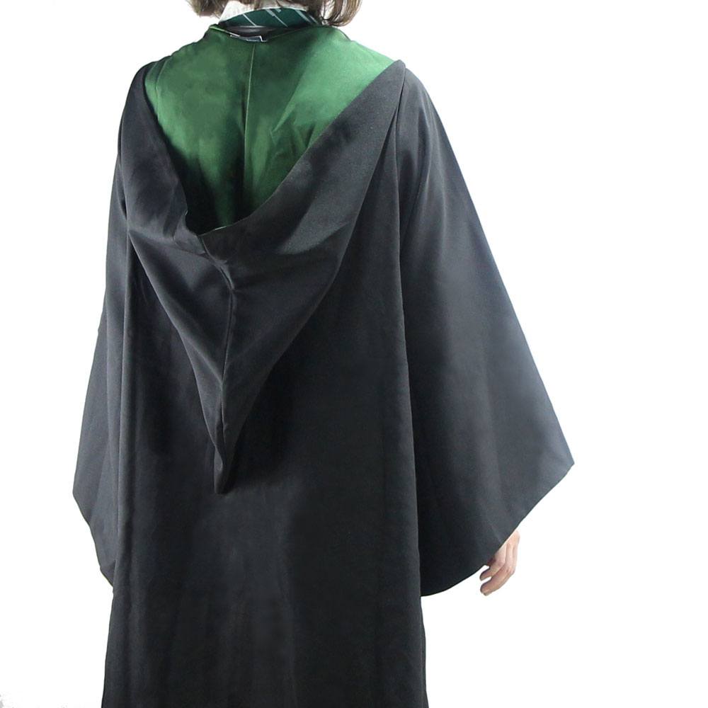 Harry Potter Zauberergewand Slytherin Größe L