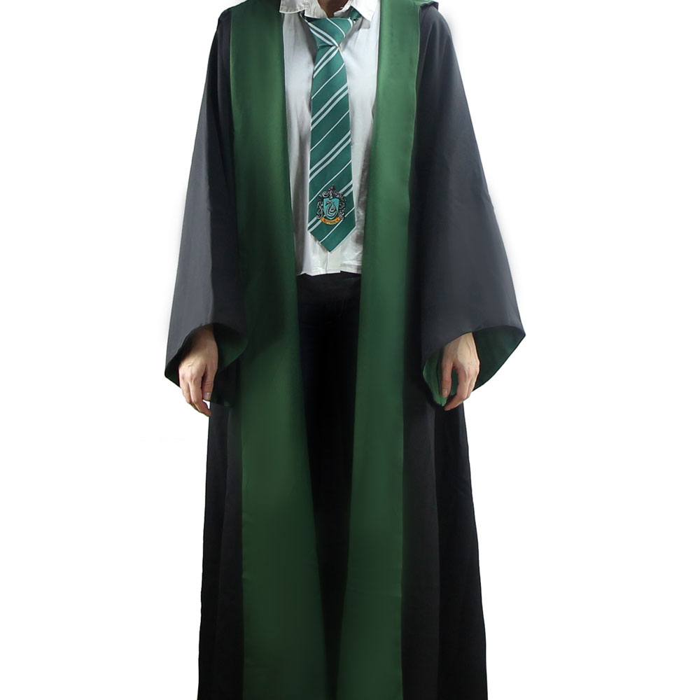 Harry Potter Zauberergewand Slytherin Größe L