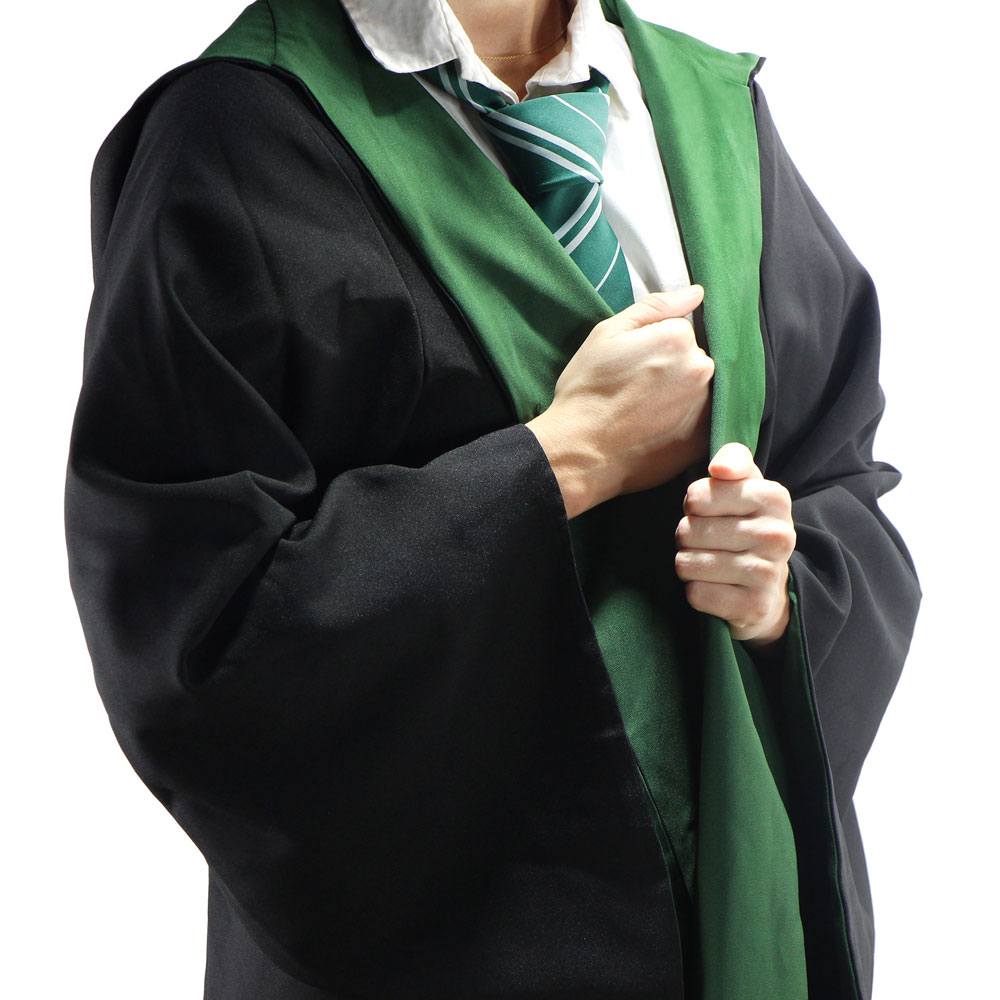 Harry Potter Zauberergewand Slytherin Größe L