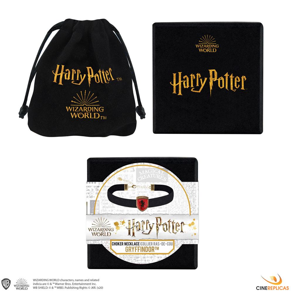 Harry Potter Halskette & Anhänger Gryffindor