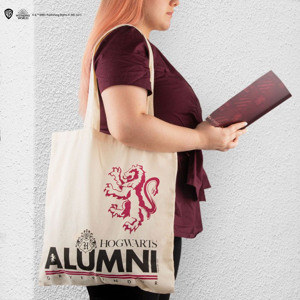 Harry Potter Tragetasche Alumni Gryffindor