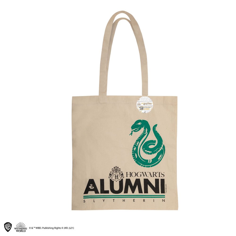 Harry Potter Tragetasche Alumni Slytherin