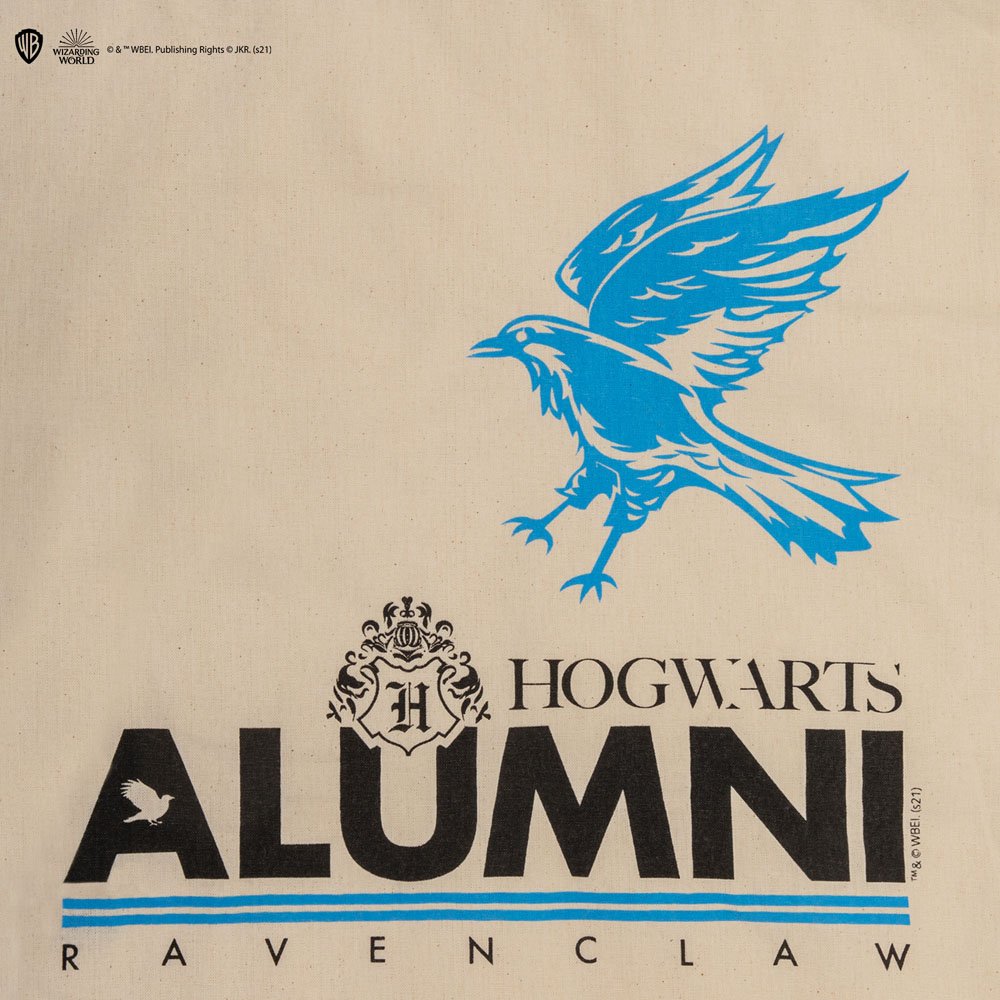 Harry Potter Tragetasche Alumni Ravenclaw