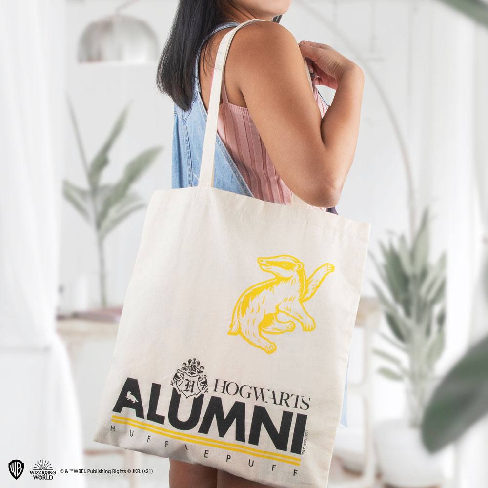 Harry Potter Tragetasche Alumni Hufflepuff