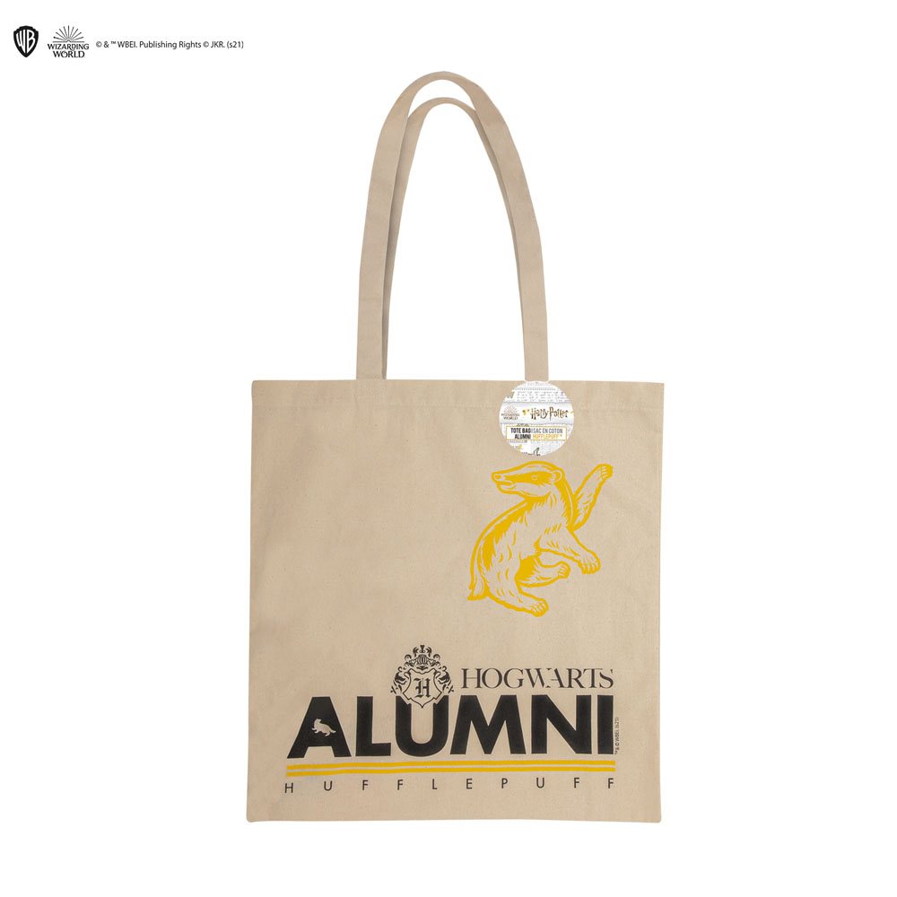Harry Potter Tragetasche Alumni Hufflepuff