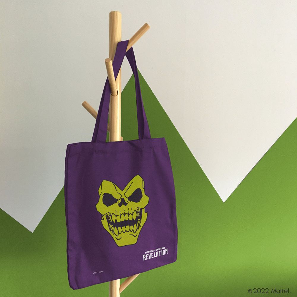Masters of the Universe Tragetasche Skeletor Face