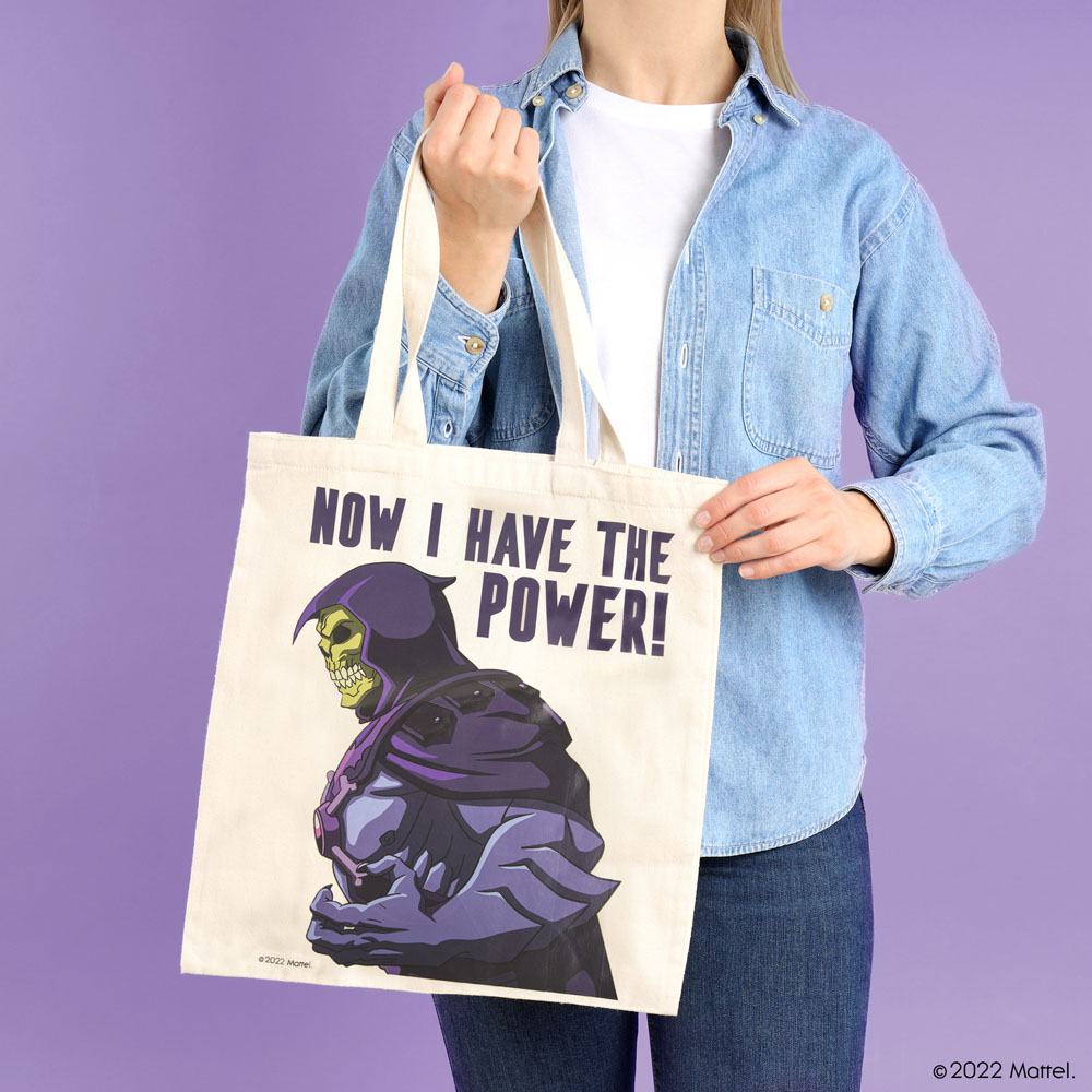 Masters of the Universe Tragetasche Skeletor - I have the Power