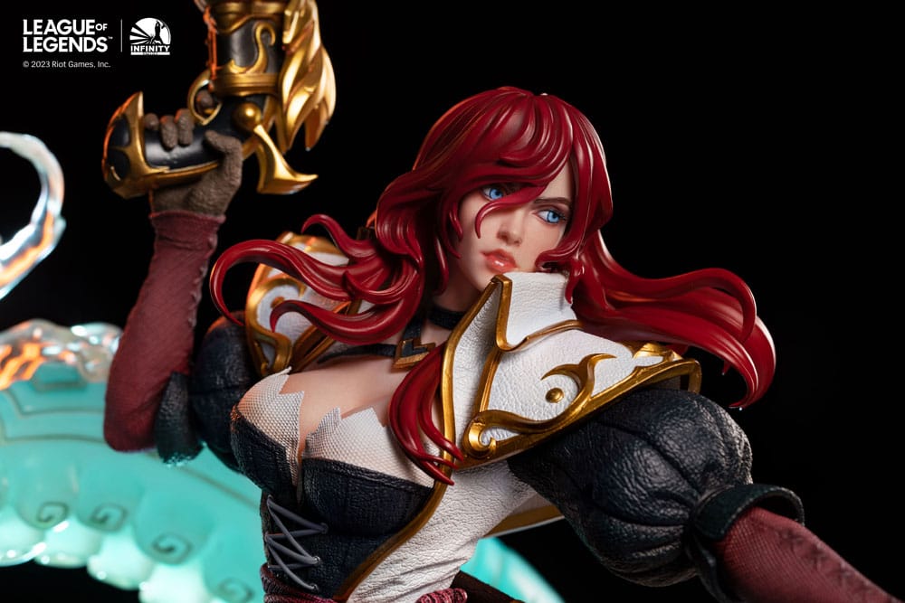 League of Legends Statue 1/4 Miss Fortune - The Bounty Hunter 65 cm