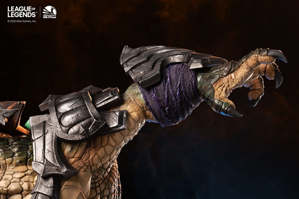 League of Legends Statue 1/4 Renekton - The Butcher Of The Sands 75 cm