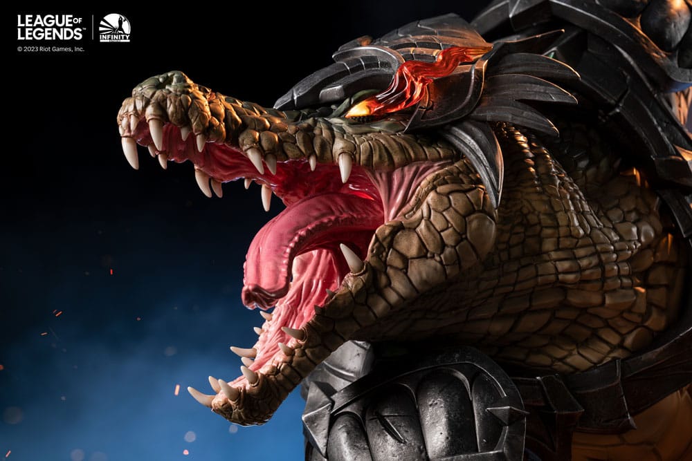 League of Legends Statue 1/4 Renekton - The Butcher Of The Sands 75 cm