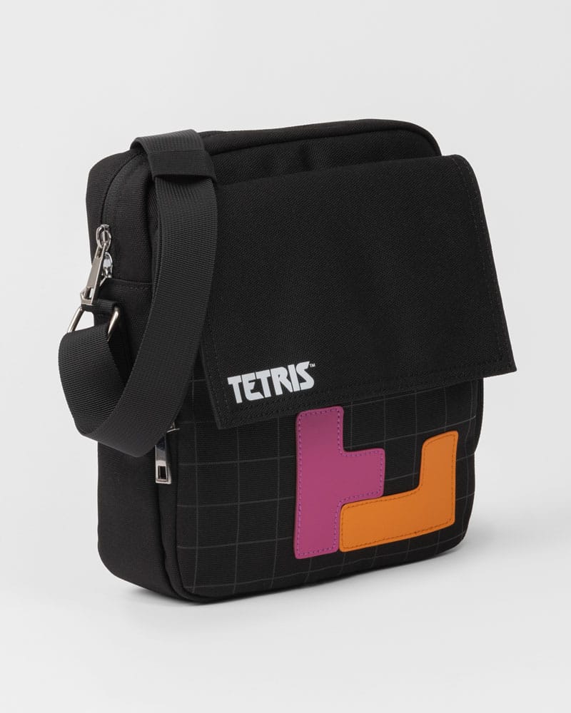 Tetris Umhängetasche Blocks