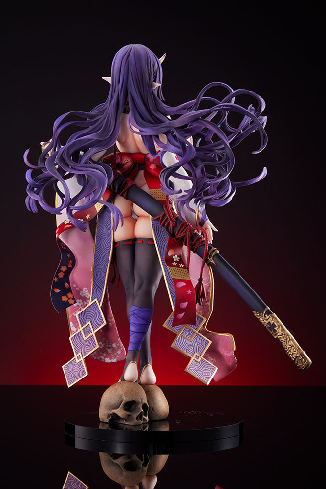 Original Character Statue 1/5 Rasethuhime Saki M-edition ver. 35 cm