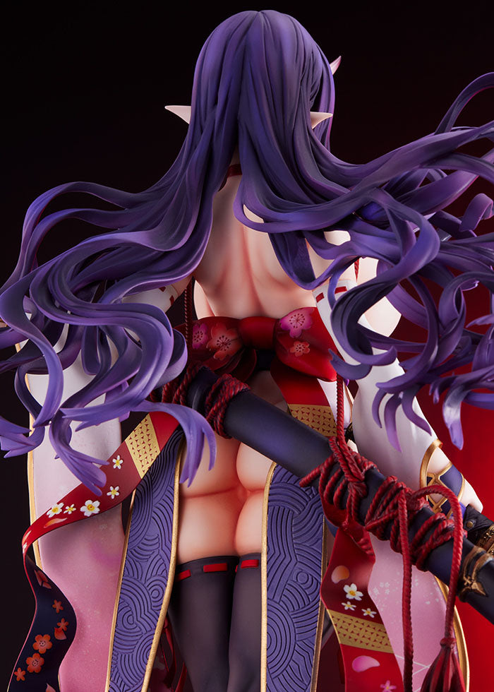 Original Character Statue 1/5 Rasethuhime Saki M-edition ver. 35 cm