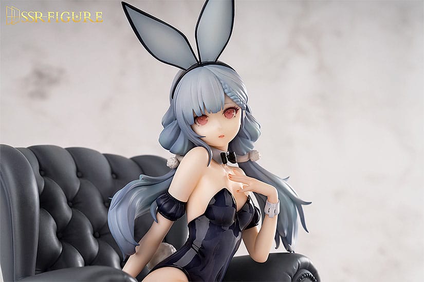 Original Character SSR PVC Statue 1/7 Yi Ren Guan - House of Unhumans Qiao Er: Bunny Ver. 20 cm