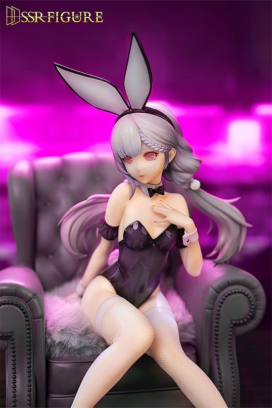 Original Character SSR PVC Statue 1/7 Yi Ren Guan - House of Unhumans Qiao Er: Bunny Ver. 20 cm