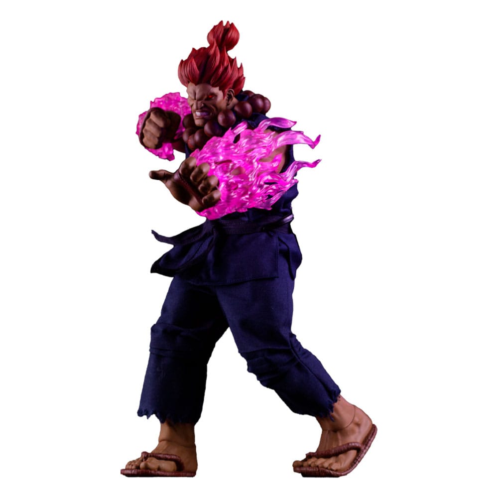 Street Fighter V: Champion Edition Actionfigur 1/6 Akuma 30 cm