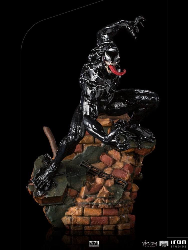 Venom: Let There Be Carnage BDS Art Scale Statue 1/10 Venom 30 cm