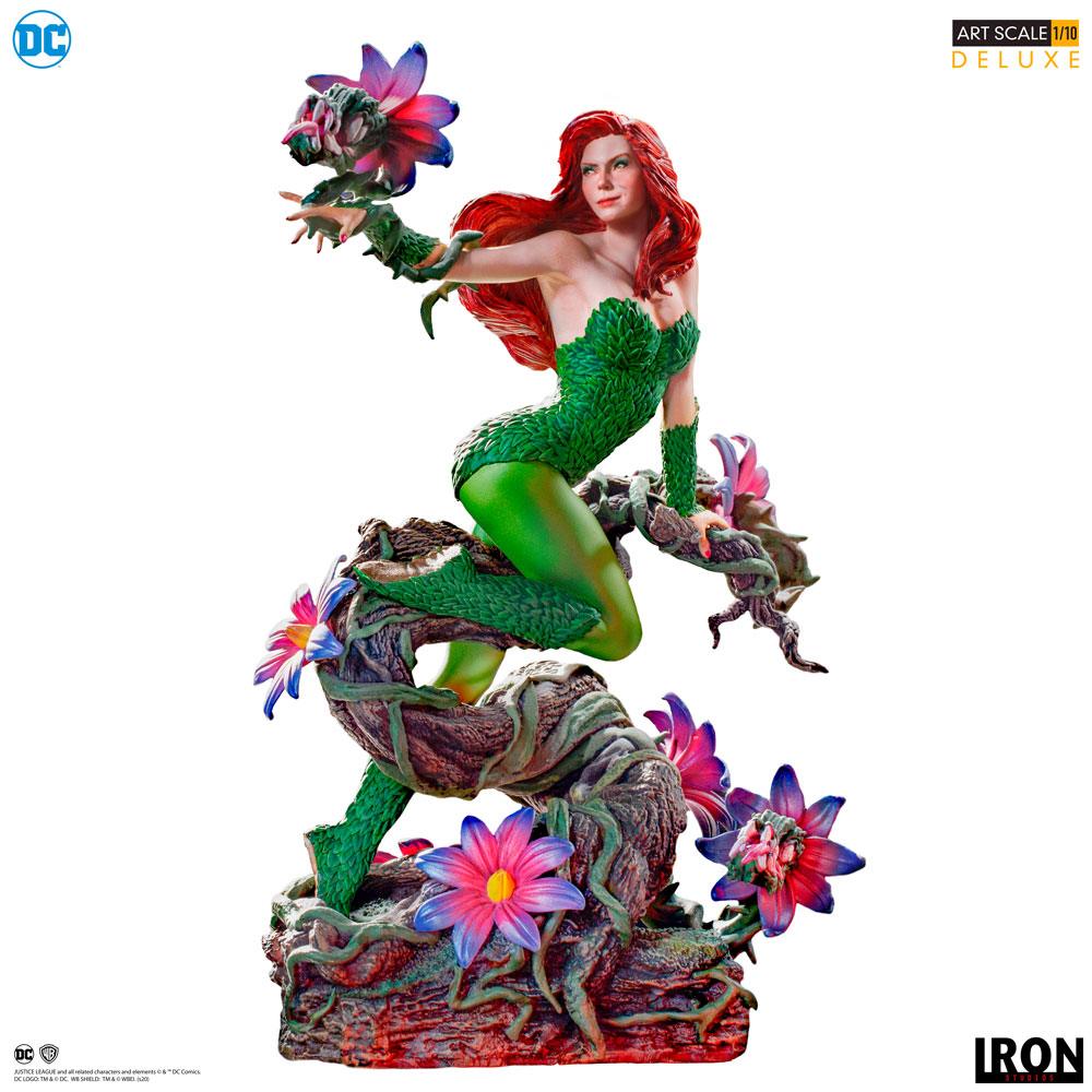 DC Comics Art Scale Statue 1/10 Poison Ivy by Ivan Reis 20 cm