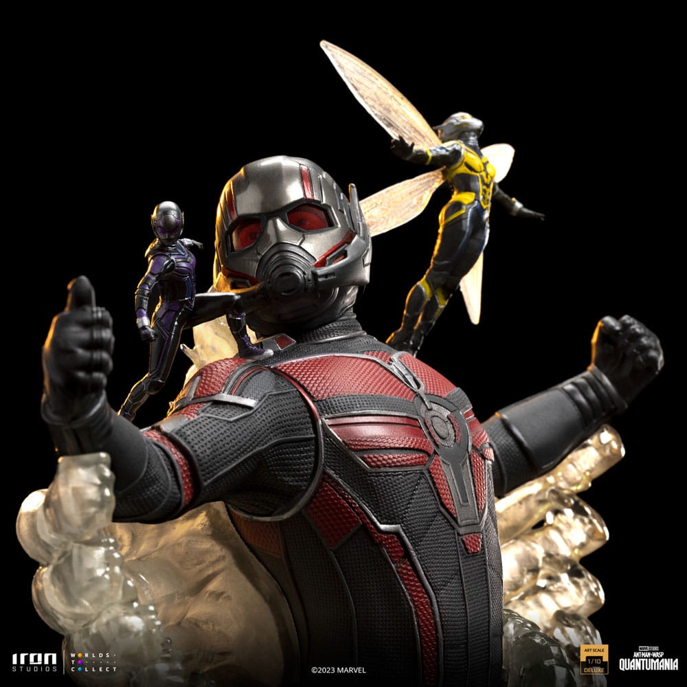 Marvel Art Scale Statue 1 10 Ant Man and the Wasp Quantumania 40 cm