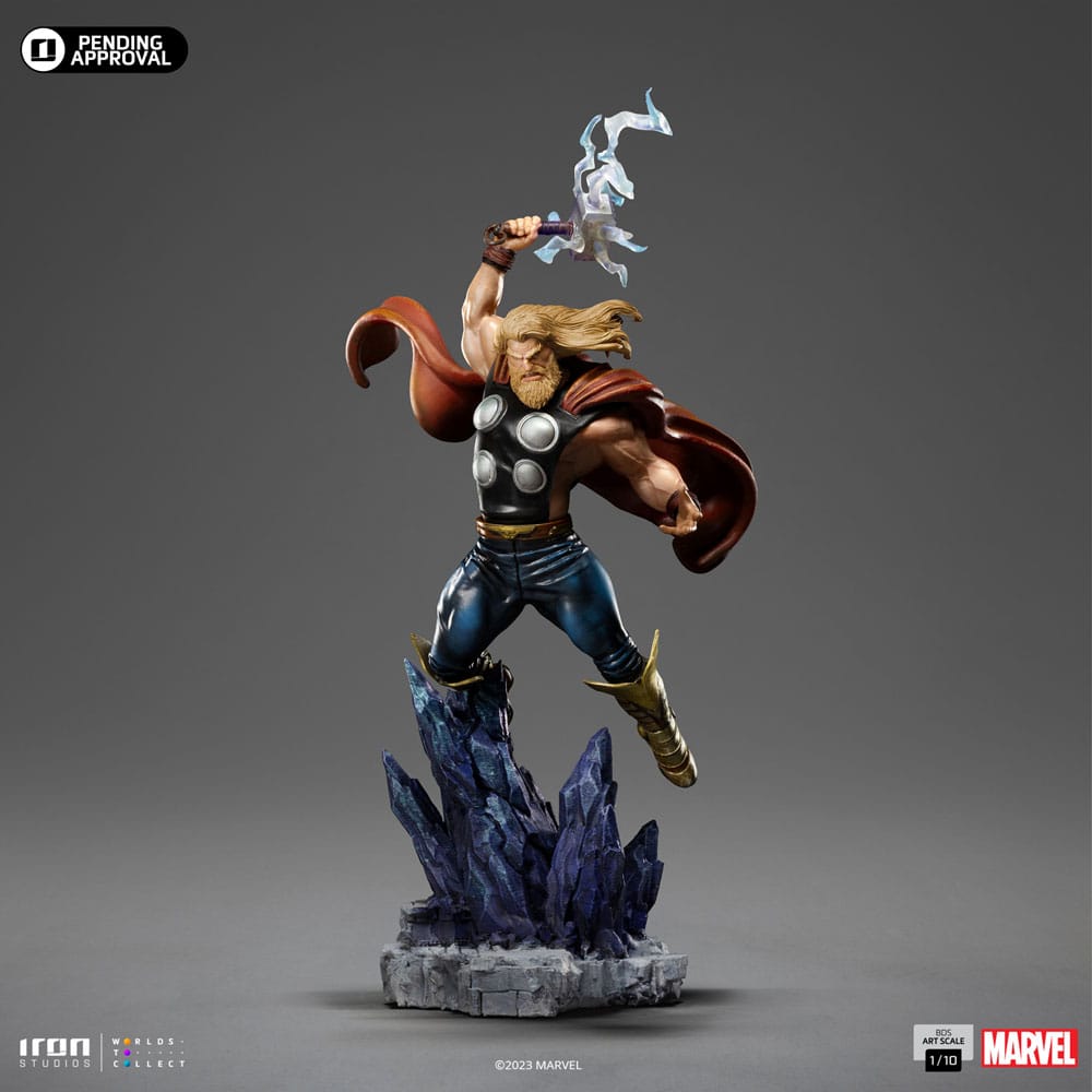 Avengers BDS Art Scale Statue 1/10 Thor 38 cm