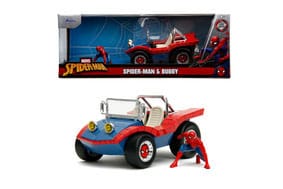 Spider-Man Diecast Modell 1/24 Buggy